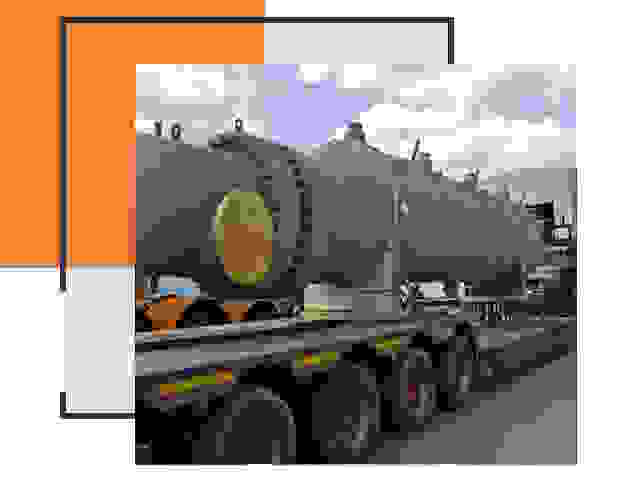 Перевозка нефтегазового оборудования в Холмске