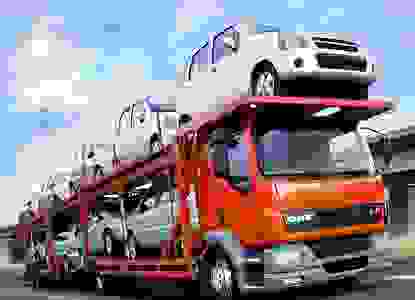 Заказать перевозку автомобилей автовозом в Холмске